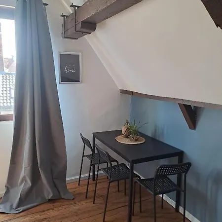 The 16th Century Duplex In The City Center דירה